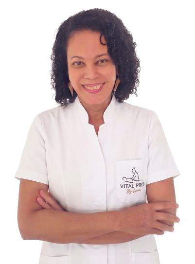 Lucía - Quiromasaje Marbella