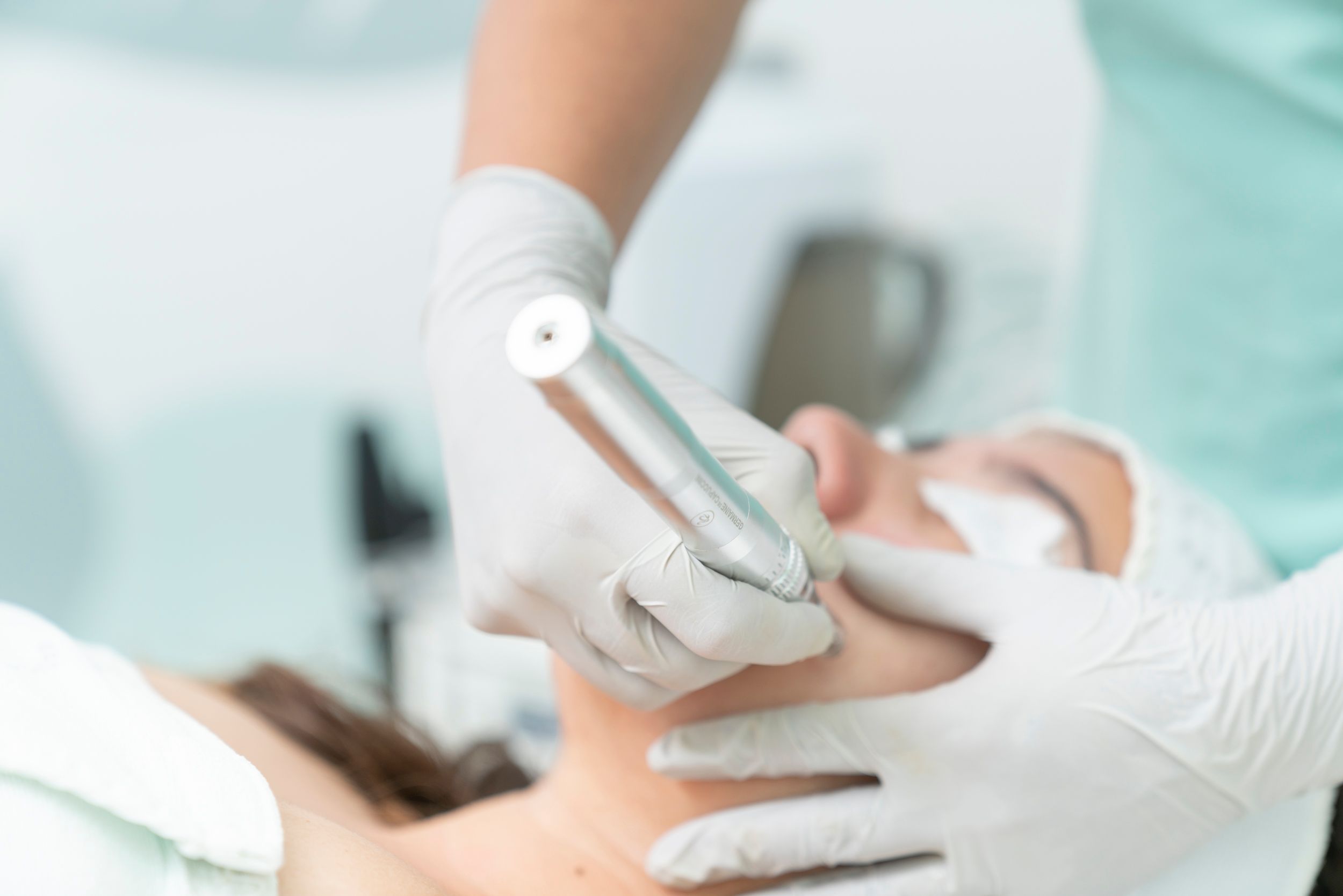 Limpieza Facial